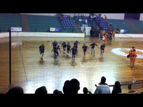 Peixinho Final Volei Intercomp Dasi - USP EACH