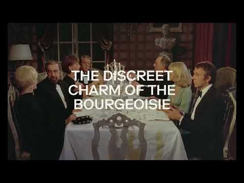 The Discreet Charm of The Bourgeoisie (1972) – Spirit Writing in Real Time | Film Channeling