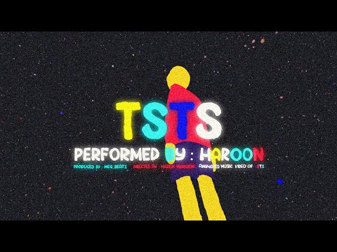 HAROON x ​⁠‪@MEGBEATZ‬ - TsTs (Official Music Video)