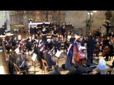 Sinfonia Concertante I / Bernard Salles / Lorraine Campet
