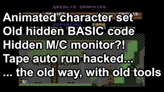 C64 Games memories - Wanted! Monty Mole