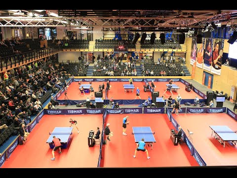 NK Tafeltennis 2021 - zaterdag - Tafel 3