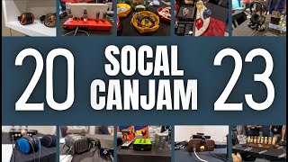 SOCAL CANJAM 2023!  From My POV!