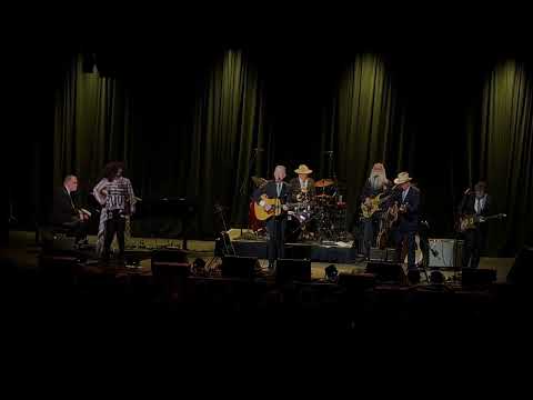 Lyle Lovett and his SMALL LARGE BAND