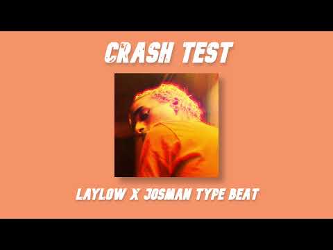 [FREE] Laylow x Josman Type Beat - "CRASH TEST" | Instrumental Rap 2022