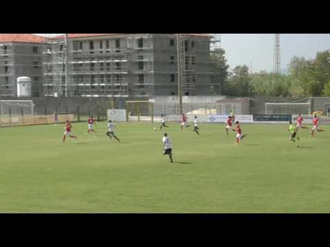 DIL02 110916 - SESTRI LEVANTE - GROSSETO 2-0 | SERIE D GIR. E