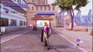 Agents of Mayhem - Gat