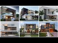 Top 50 House Front Elevation Designs