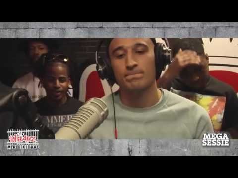 SUPERGAANDE 101BARZ SESSIE - NESIM NAJIH WALOU