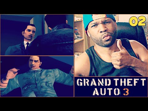 Grand Theft Auto III (GTA 3) Gameplay Walkthrough Part 2 - Chunky Lee Chong