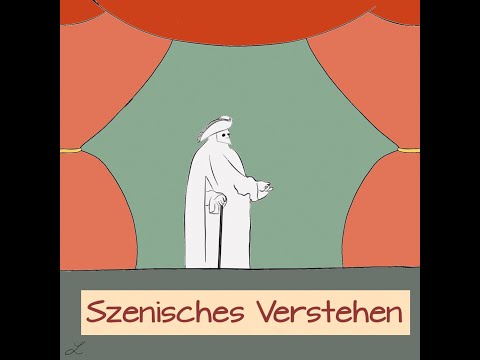 Episode 8: The Couch Is a Stage. On Scenic Understanding