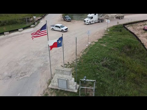 Tesla Austin Texas Gigafactory Entrance As of September 8th 2020 9/8/20 10:50am PST