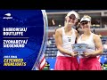 Dabrowski/Routliffe vs. Zvonareva/Siegemund Extended Highlights | 2023 US Open Final