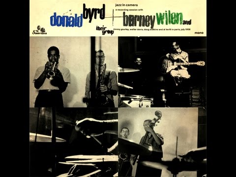 Donald Byrd & Barney Wilen - Jazz In Camera 4