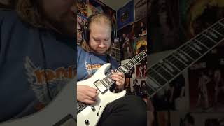 Alice Cooper - Dirty Dreams #vinniemoore #guitarsolo