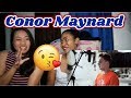 Conor Maynard - Someone You Loved & Take What You Want | Reaction Conor Maynard - Someone You Loved & Take What You Want | Reaction
