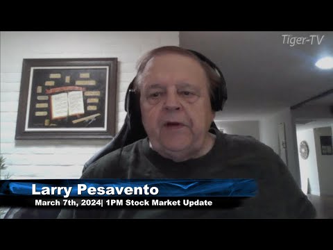 March 7th, 1PM ET Market Update on TFNN - 2024