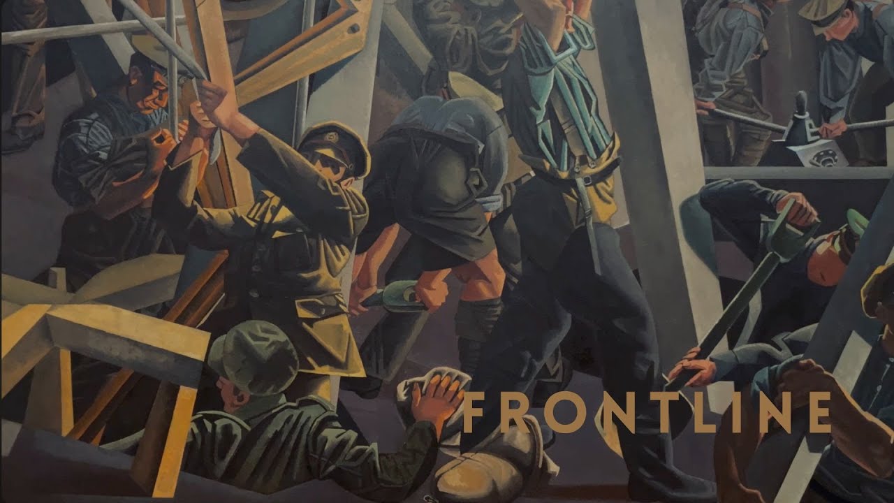 Frontline | 2024 | David Crocpsy Li | 16 : 9 |