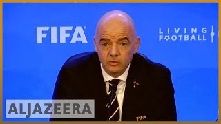 🇶🇦 Qatar 2022 World Cup: FIFA defers expansion decision | Al Jazeera English