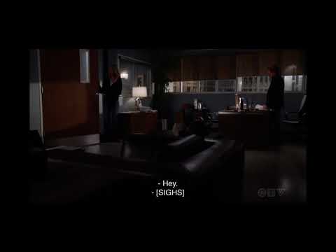 Teddy and Tom kiss 16x17