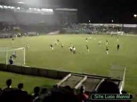 PORTUGUESA 1X0 GUARANI - CHUPA BAMBIS CAIPIRAS!!!