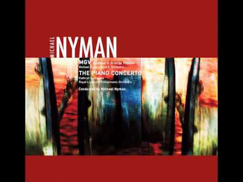 'MGV 1st Region' by Michael Nyman