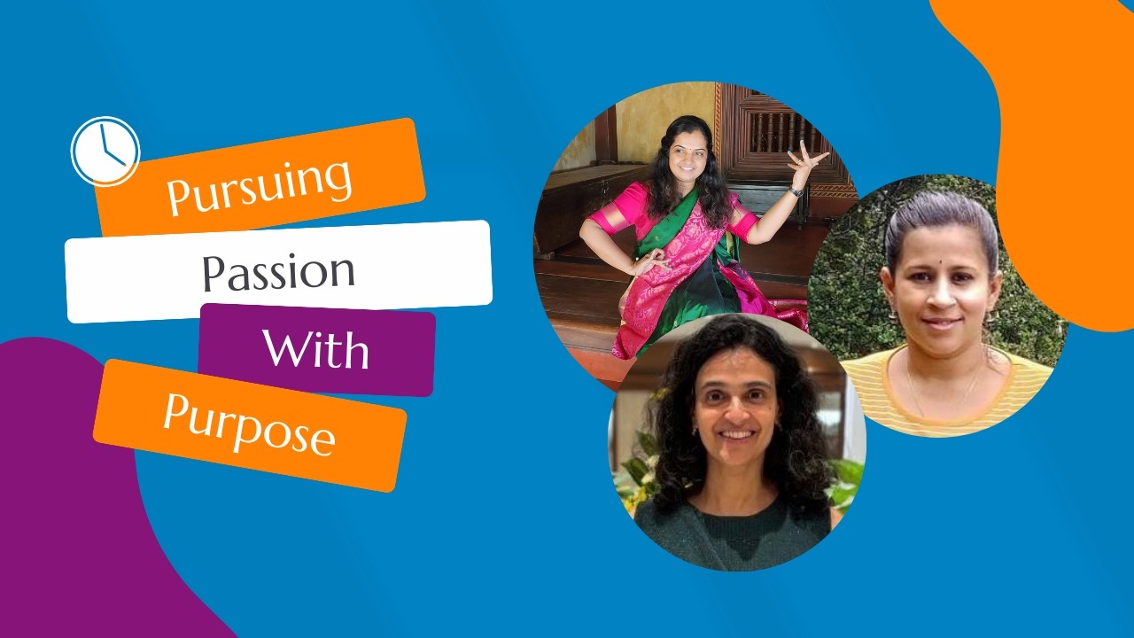 Pursuing Passion with Purpose | Real Stories from Women Leaders