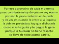 Mi Ultimo Deseo. Los Recoditos. Letra