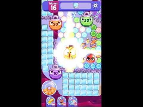 Angry Birds Dream Blast Level 3399 - NO BOOSTERS 😠🐦💤🎈 | SKILLGAMING ✔️
