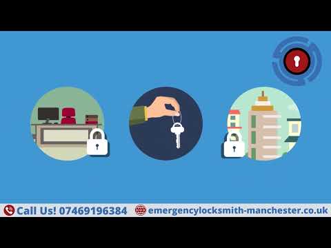 Emergency Locksmith Manchester LTD video.