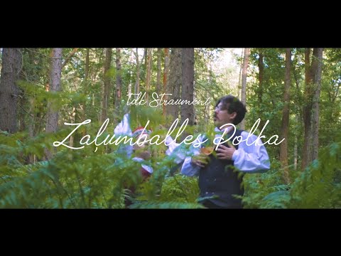 TDK Straumēni Zaļumballes Polka