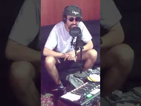 Astropoeta habla de Rufian y qué espera de esta batalla escrita en @2Rounds