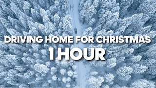 Driving Home For Christmas - Chris Rea (1 HOUR)