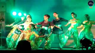 Pagla Hawar Badol Dine (Remix) || Spondon Dance School || Kunal Kanti Majumdar