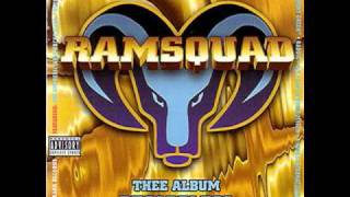 Ram Squad - Shisty feat. Bahamadia