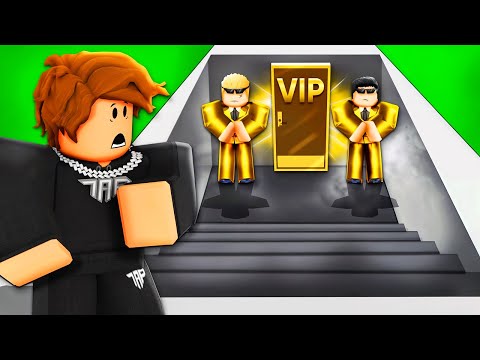 I Discovered an UNDERGROUND VIP CLUB in Brookhaven RP!