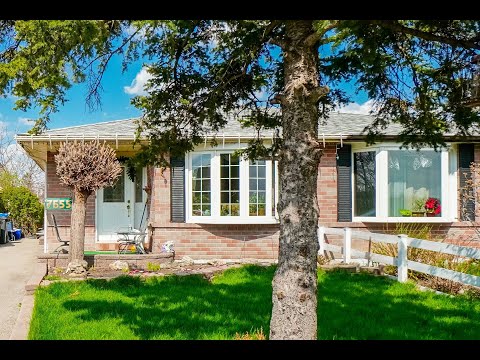 7655 Anaka Drive, Mississauga Home for Sale - Real Estate Properties for Sale