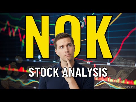 Nokia’s AI & 5G Surge Is Just Getting Started! NOK Stock Analysis