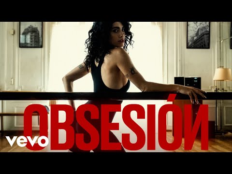 Video thumbnail for Obsesión