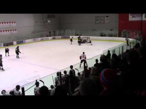 Ravens Men's Hockey: CU Falls to UQTR in OT (Round 2 Game 1)