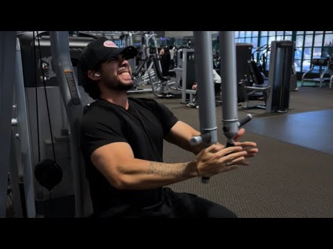 Winter Bulk Day 104: Chest