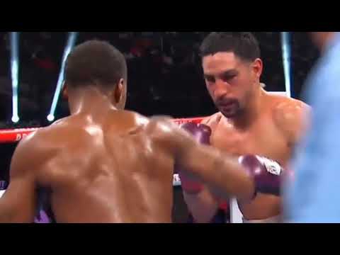 ERROL SPENCE JR. vs. GARCIA HIGHLIGHTS
