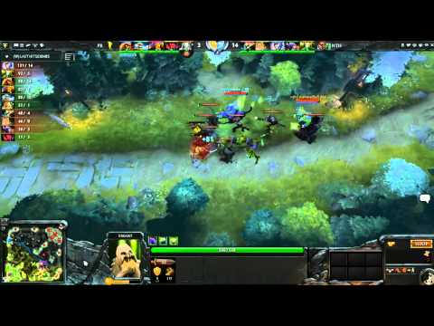 SLTV StarSeries S5 Day 10 - PR vs NTH