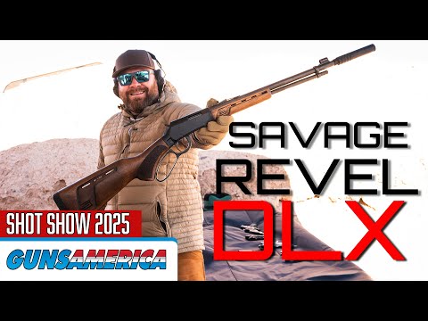 Gun Of The Week: Savage Arms Revel Classic