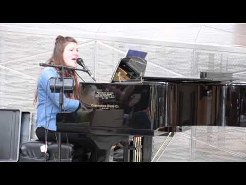 Brooke DiCaro - "Someone Like You" at AI duPont Children's Hospital