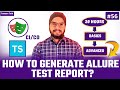Playwright TypeScript 56 Implementing Allure Test Report With Playwright