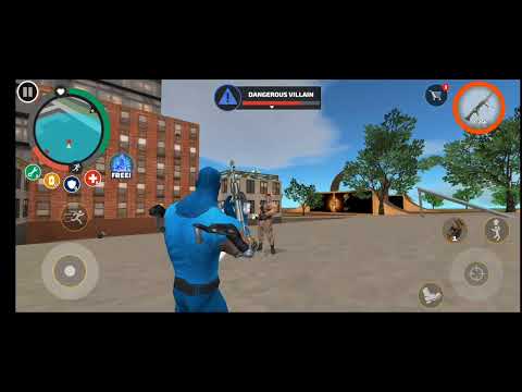 rope hero gaming channel haj rope hero 😈👿 rakshas mradia💪🇵🇰