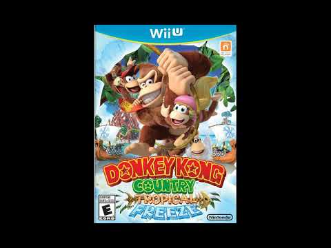Sound Test Unlocked! Best VGM 1532 - Mangrove Cove (Donkey Kong Country: Tropical Freeze)