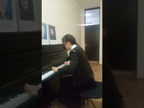 Раззокова Гулмера Юнус кизи