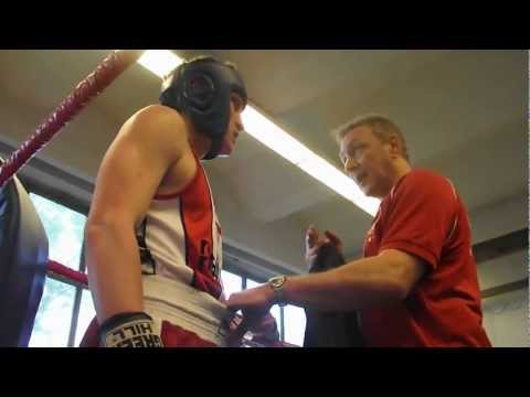 Dominik Thiemke - 6.Lichtenberger Pokaltunier 2012 Runde 1 und 2